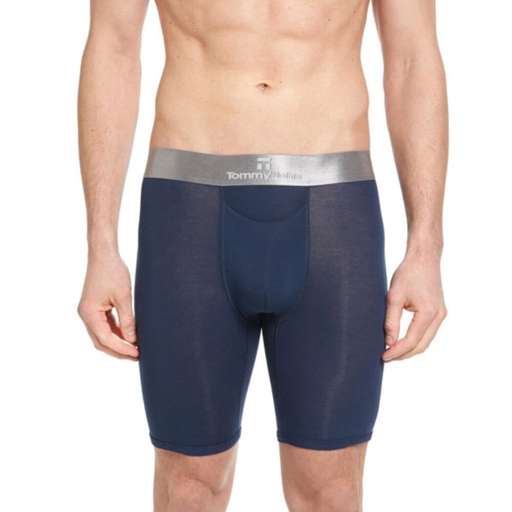 Tommy John 8" Modal Second Skin Boxer Brief
